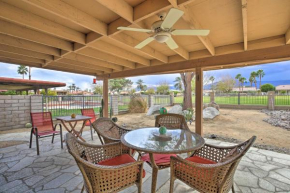 Indio Escape with Fire Pit and Resort Amenities!